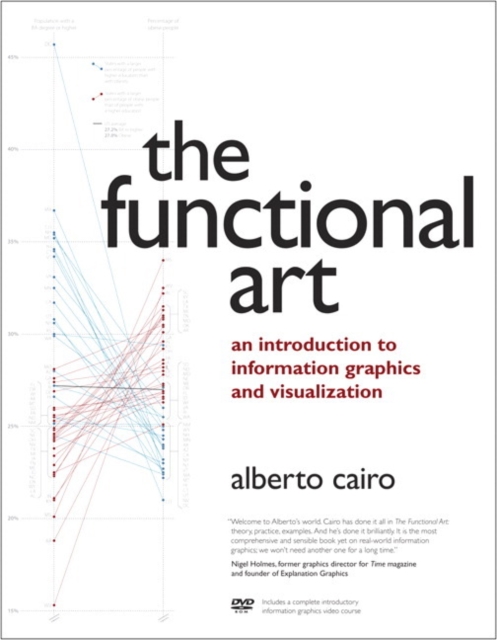 Functional Art, The : An introduction to information graphics and visualization, EPUB eBook