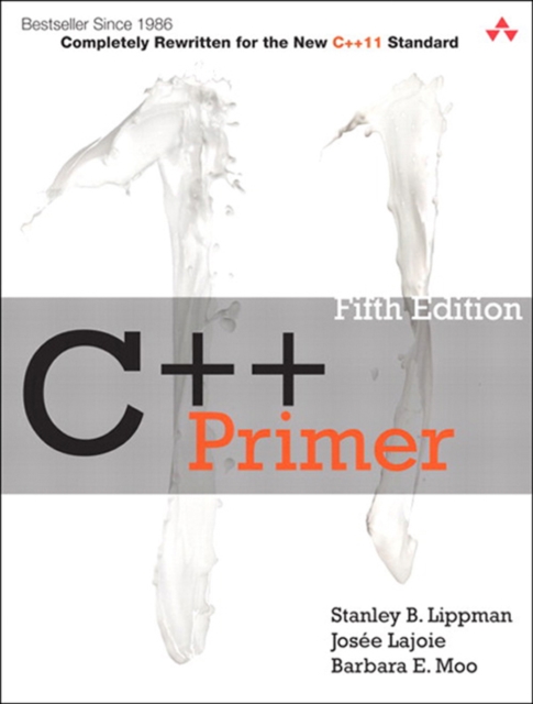 C++ Primer, EPUB eBook