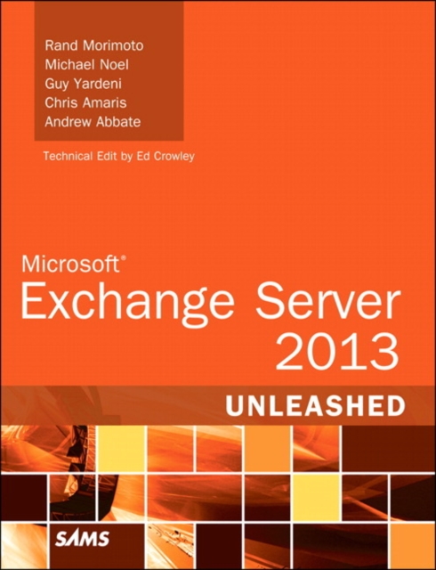 Microsoft Exchange Server 2013 Unleashed, EPUB eBook