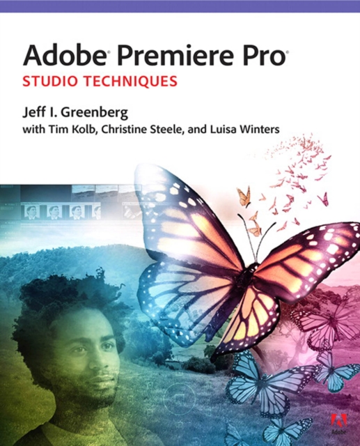 Adobe Premiere Pro Studio Techniques, PDF eBook