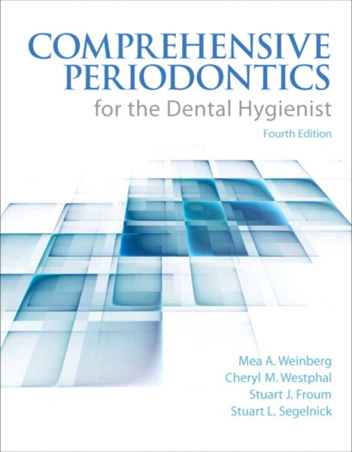 Comprehensive Periodontics for the Dental Hygienist, Paperback / softback Book