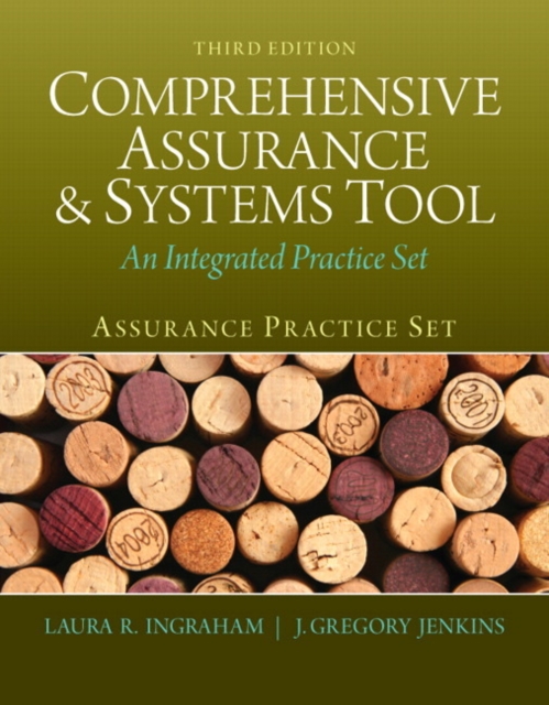 Assurance Practice Set for Comprehensive Assurance & Systems Tool (CAST), Paperback / softback Book