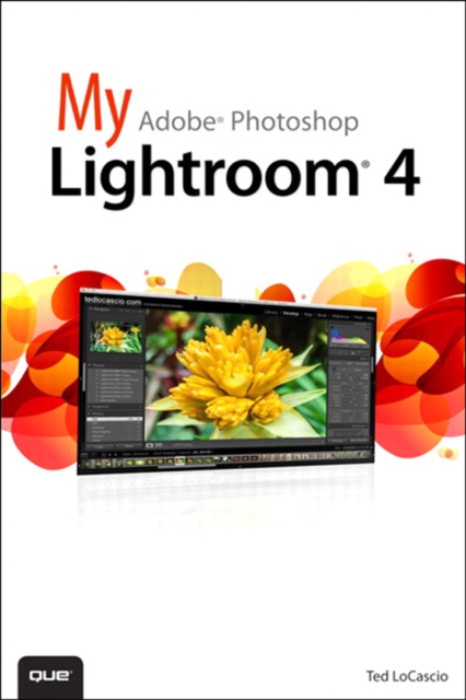 My Adobe Photoshop Lightroom 4, EPUB eBook