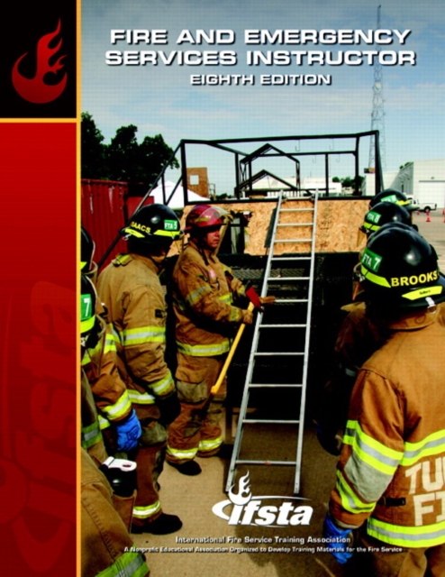 Fire and Emergency Services Instructor, Paperback / softback Book