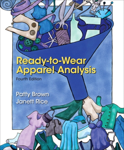 Ready-to-Wear Apparel Analysis, Paperback / softback Book