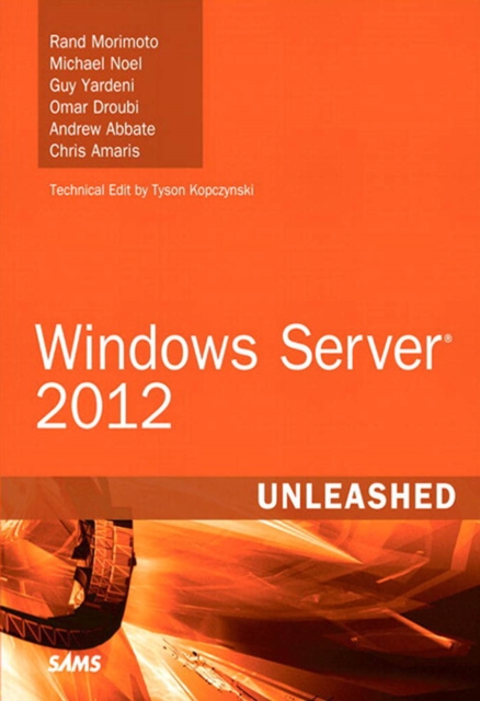 Windows Server 2012 Unleashed, PDF eBook
