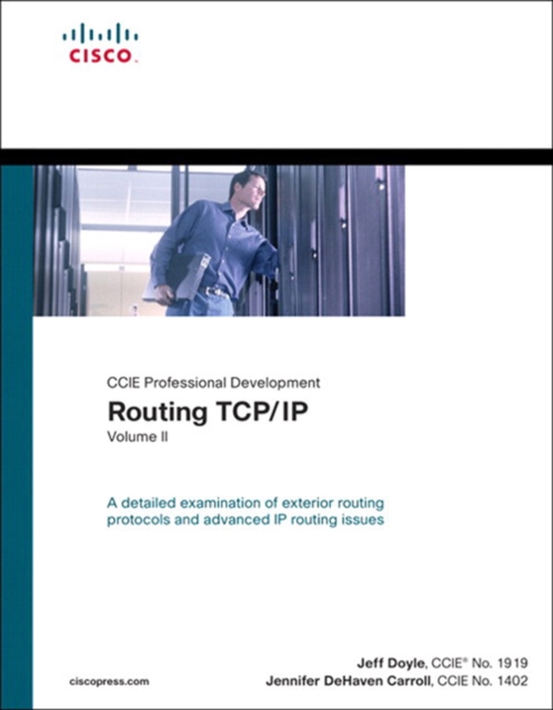 Routing TCP/IP, Volume II (CCIE Professional Development), EPUB eBook