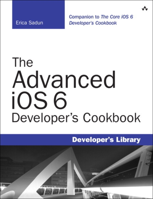 Advanced iOS 6 Developer's Cookbook, The, EPUB eBook