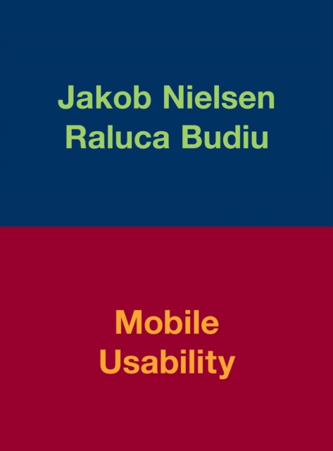 Mobile Usability, PDF eBook