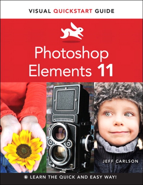 Photoshop Elements 11 : Visual QuickStart Guide, EPUB eBook