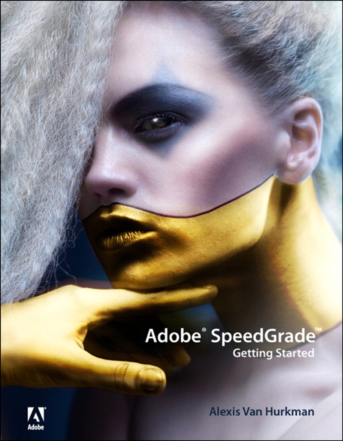 Adobe SpeedGrade : Getting Started, EPUB eBook