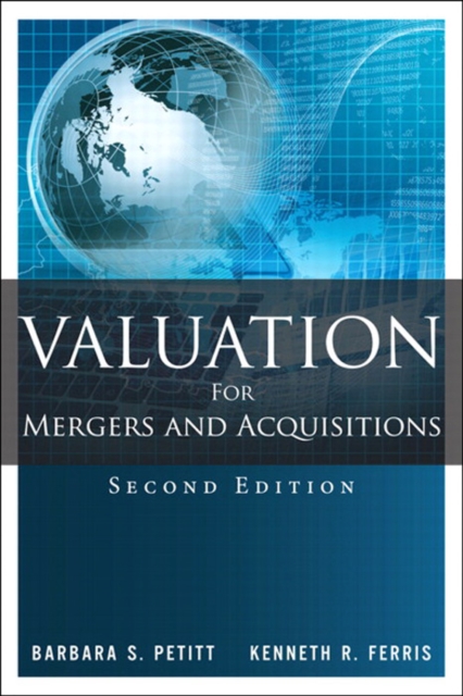 Valuation for Mergers and Acquisitions, EPUB eBook