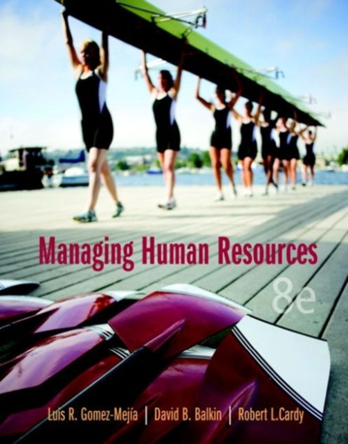 Managing Human Resources Plus MyManagementLab with Pearson eText -- Access Card Package, Mixed media product Book