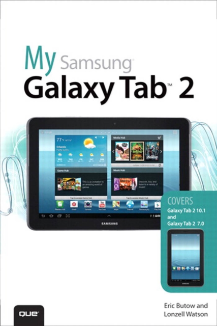 My Samsung Galaxy Tab 2, PDF eBook