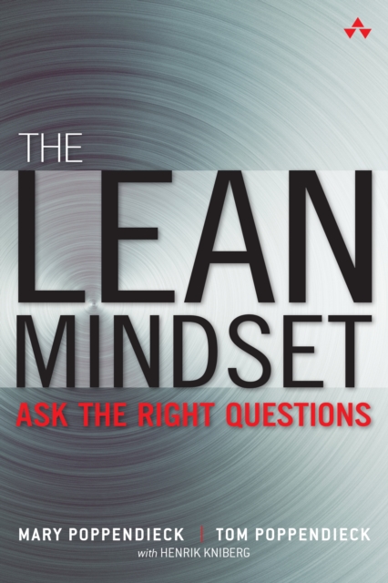 Lean Mindset, The : Ask the Right Questions, EPUB eBook