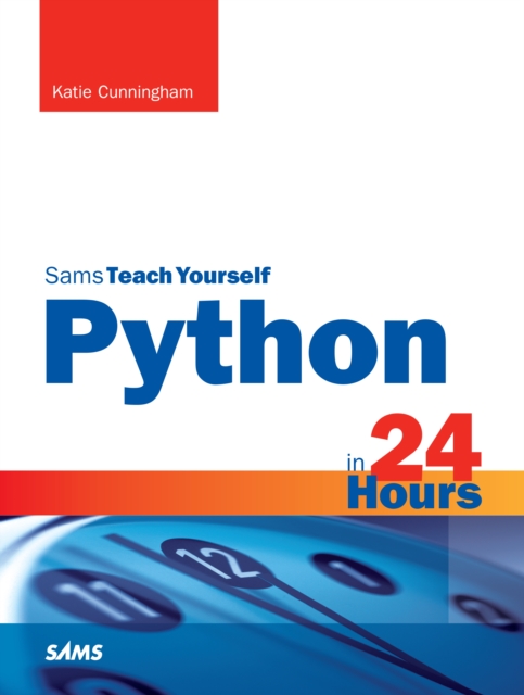 Python in 24 Hours, Sams Teach Yourself, EPUB eBook