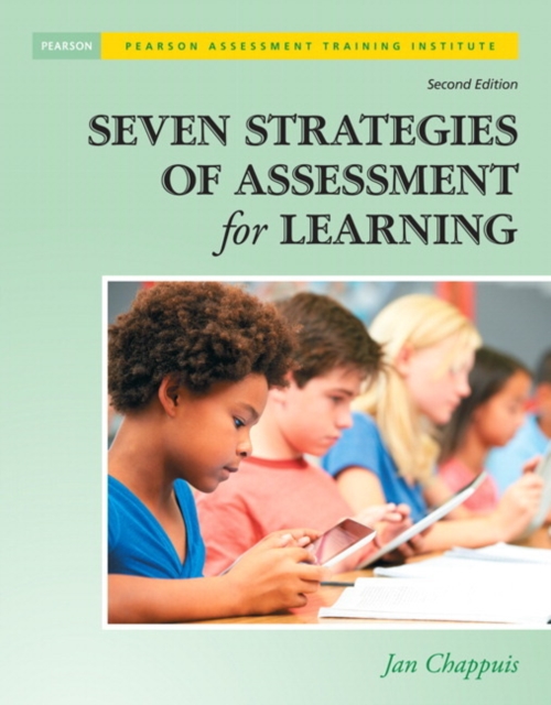 Seven Strategies of Assessment for Learning, Paperback / softback Book
