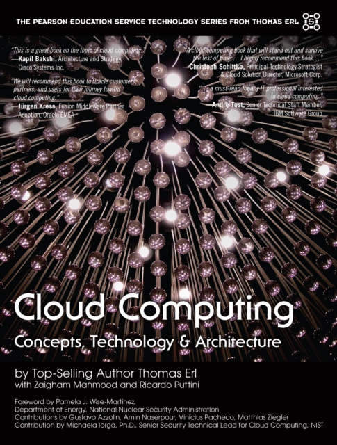 Cloud Computing : Concepts, Technology & Architecture, EPUB eBook