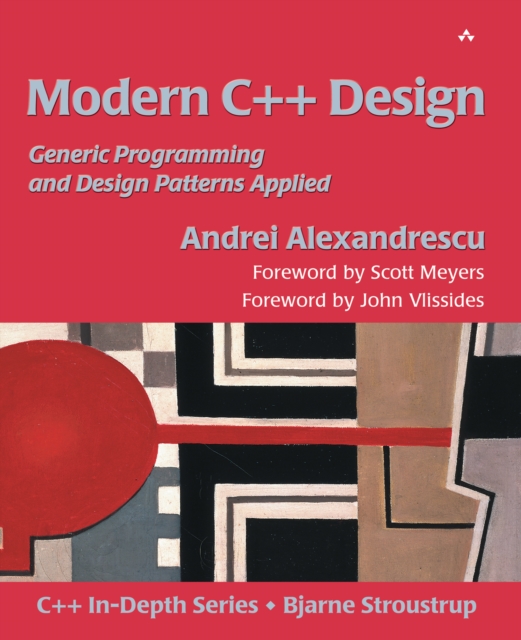 Modern C++ Design : Generic Programming and Design Patterns Applied, EPUB eBook