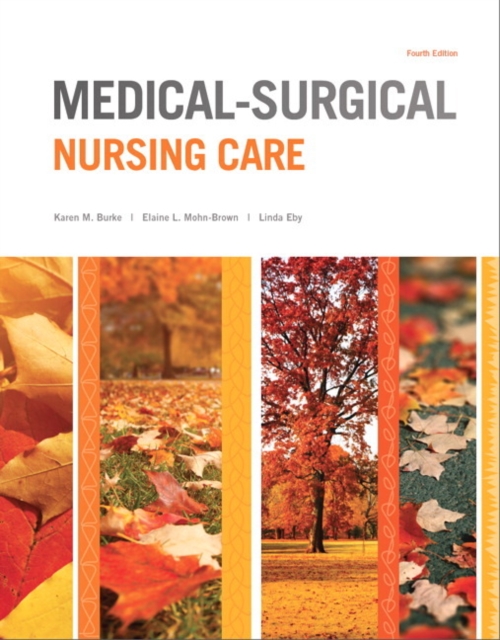 Medical-Surgical Nursing Care, Hardback Book