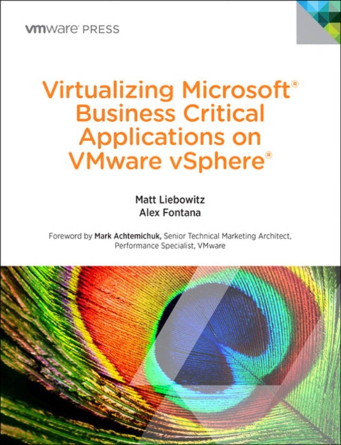 Virtualizing Microsoft Business Critical Applications on VMware vSphere, PDF eBook