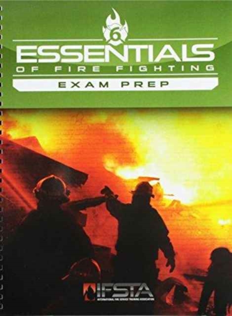 Exam Prep for Essentials of Firefighting, Paperback / softback Book