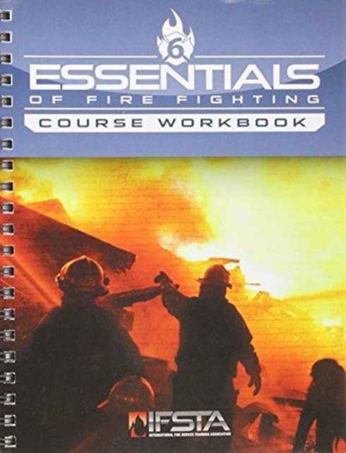 Student Workbook for Essentials of Firefighting, Paperback / softback Book