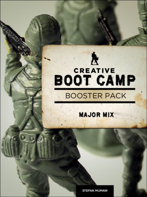 Creative Boot Camp 30-Day Booster Pack : Major Mix, EPUB eBook