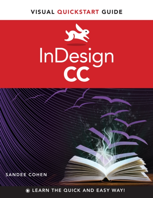 InDesign CC : Visual QuickStart Guide, EPUB eBook
