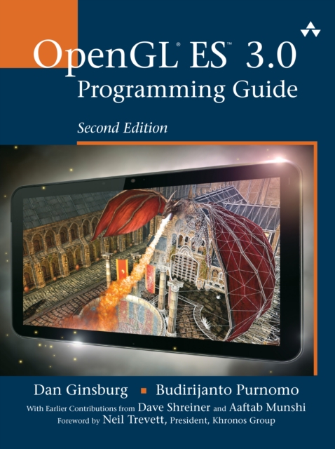 OpenGL ES 3.0 Programming Guide, EPUB eBook