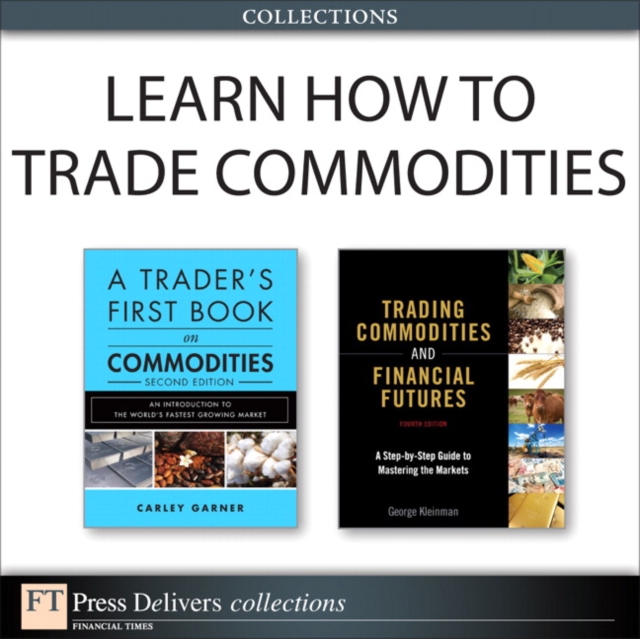 Learn How to Trade Commodities (Collection), EPUB eBook