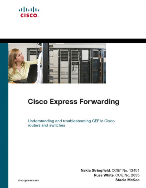 Cisco Express Forwarding, PDF eBook