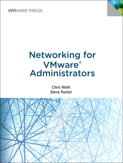 Networking for VMware Administrators, Paperback / softback Book