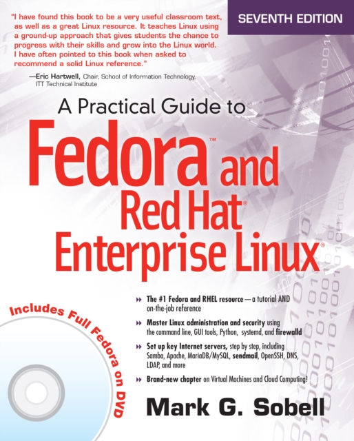 Practical Guide to Fedora and Red Hat Enterprise Linux, A, EPUB eBook