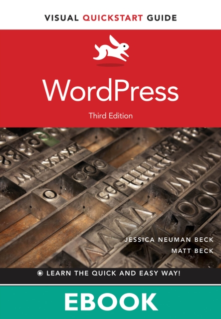 WordPress : Visual QuickStart Guide, PDF eBook