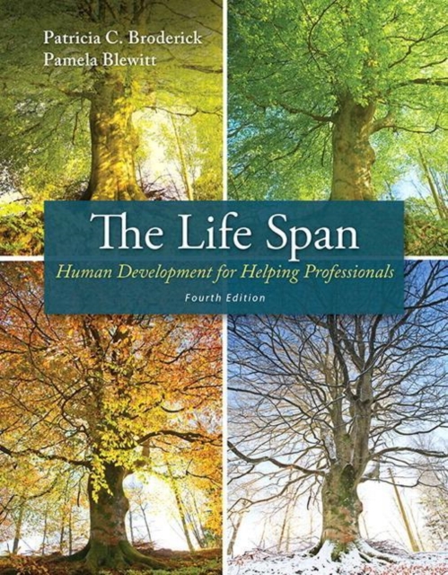 The Life Span : Human Development for Helping Professionals, Enhanced Pearson eText -- Access Card, Digital product license key Book