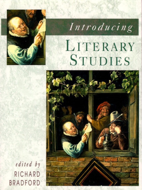 Introducing Literary Studies, Paperback Book