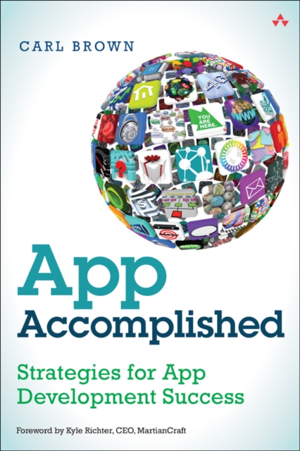 App Accomplished : Strategies for App Development Success, EPUB eBook