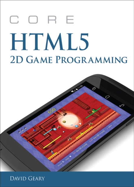 Core HTML5 2D Game Programming, PDF eBook