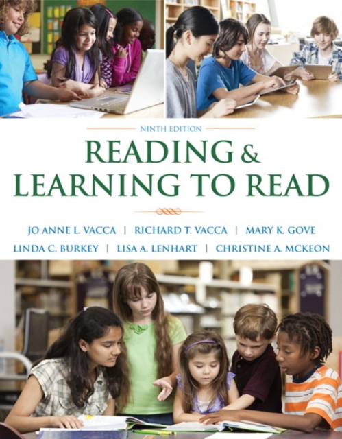 Reading and Learning to Read, Paperback Book