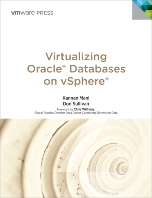 Virtualizing Oracle Databases on vSphere, Paperback / softback Book