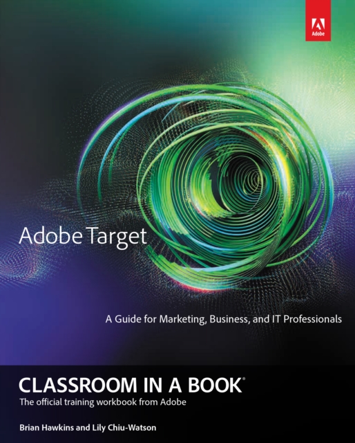 Adobe Target Classroom in a Book, EPUB eBook