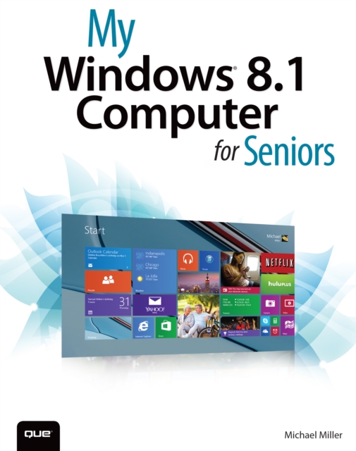 My Windows 8.1 Computer for Seniors, EPUB eBook