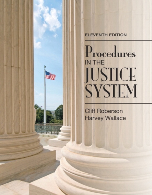 Procedures in the Justice System, Paperback / softback Book