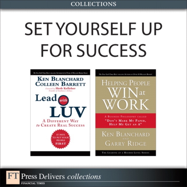 Set Yourself Up for Success (Collection), EPUB eBook
