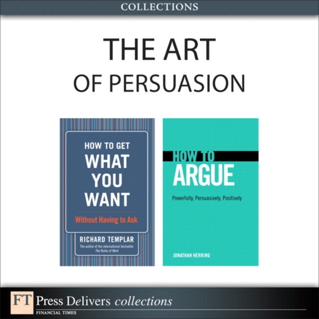 Art of Persuasion (Collection), The, EPUB eBook
