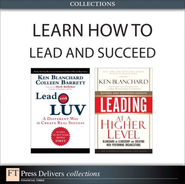 Learn How to Lead and Succeed (Collection), EPUB eBook