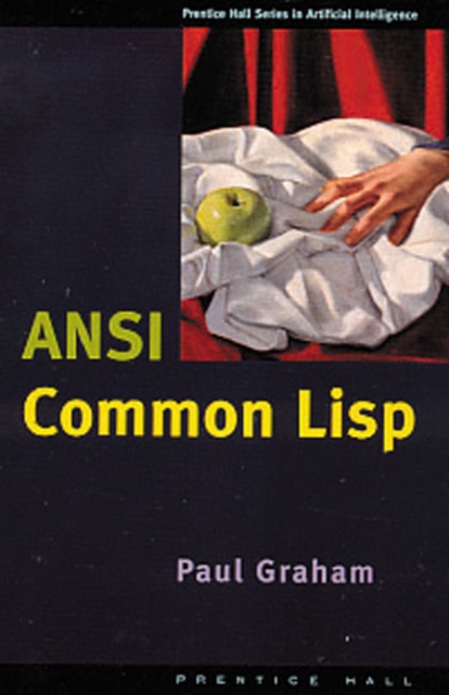 ANSI Common LISP, Paperback / softback Book