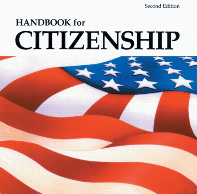 Handbook For Citizenship, Paperback / softback Book