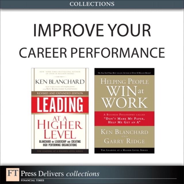 Improve Your Career Performance (Collection), EPUB eBook